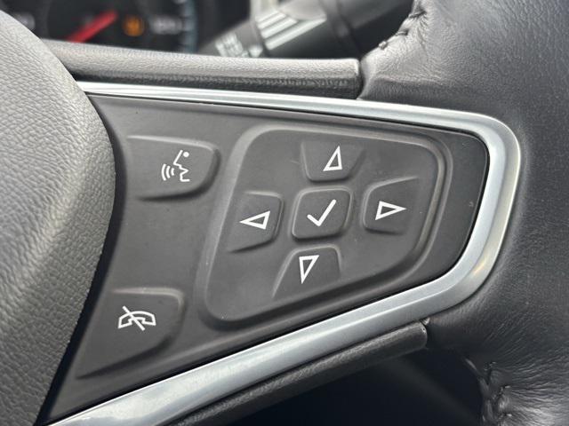 used 2022 Chevrolet Malibu car, priced at $18,989