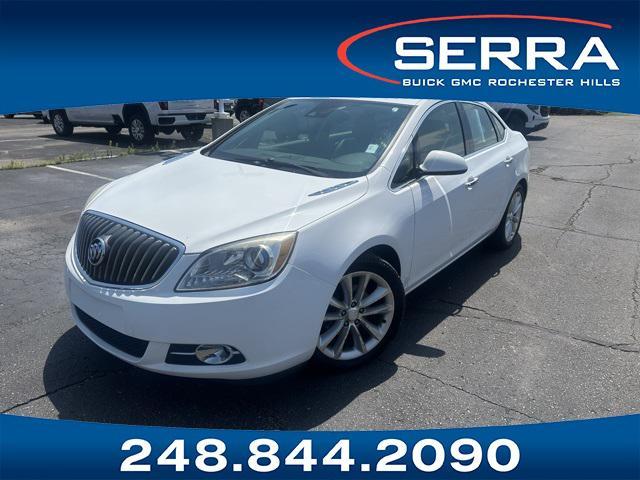 used 2014 Buick Verano car, priced at $8,978