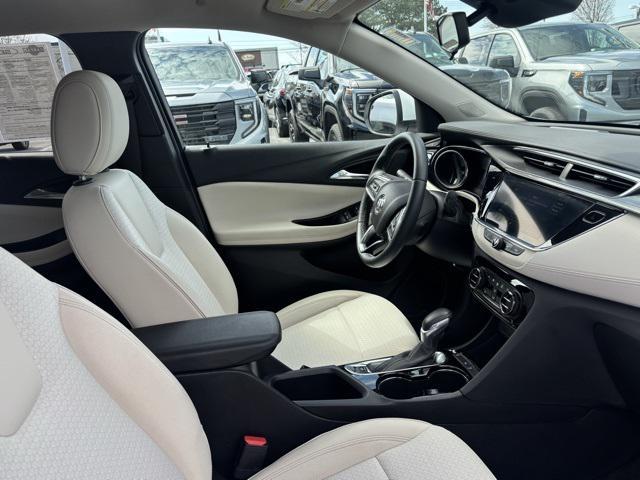 used 2023 Buick Encore GX car, priced at $21,991