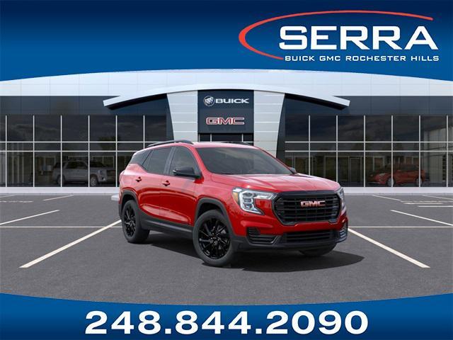 new 2024 GMC Terrain car, priced at $29,274