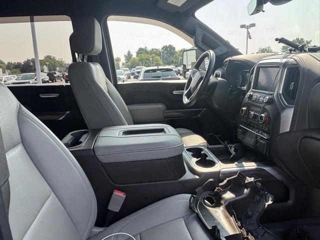 used 2021 Chevrolet Silverado 3500 car, priced at $57,086
