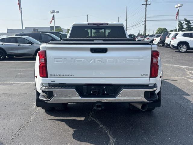 used 2021 Chevrolet Silverado 3500 car, priced at $57,086