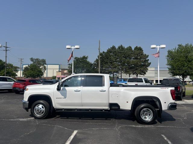 used 2021 Chevrolet Silverado 3500 car, priced at $57,086