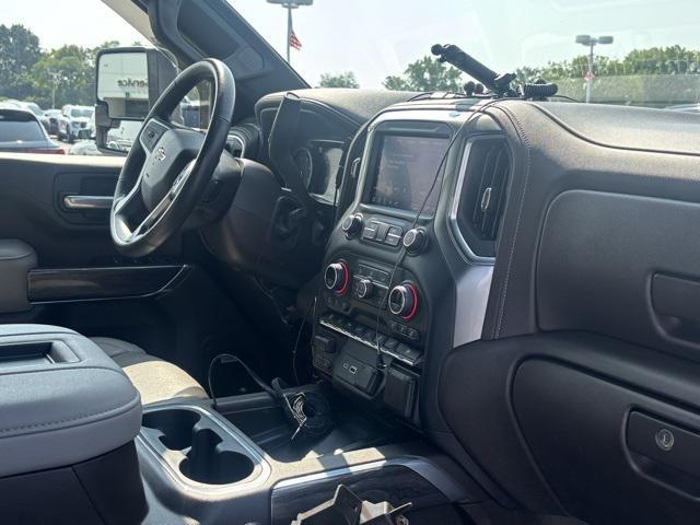 used 2021 Chevrolet Silverado 3500 car, priced at $57,086