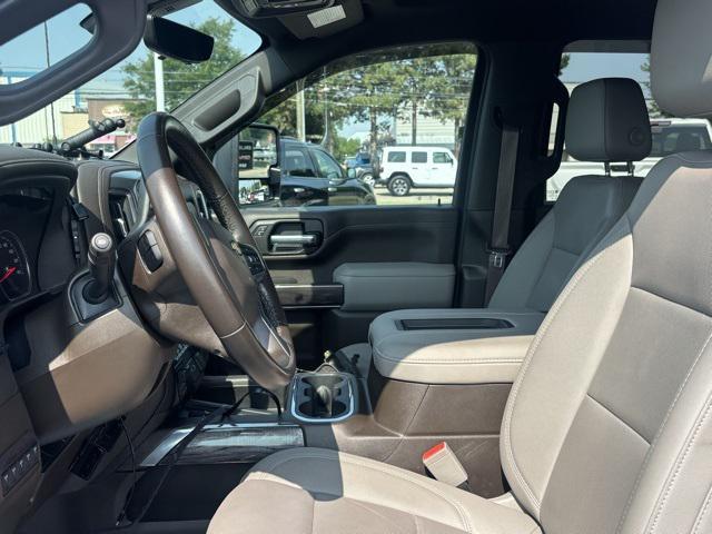 used 2021 Chevrolet Silverado 3500 car, priced at $57,086