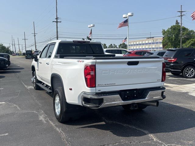 used 2021 Chevrolet Silverado 3500 car, priced at $57,086