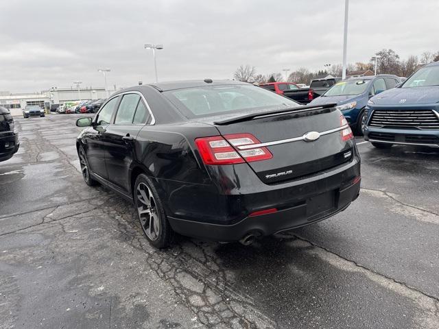 used 2015 Ford Taurus car, priced at $12,931