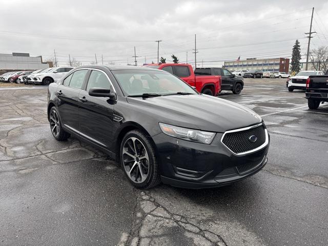 used 2015 Ford Taurus car, priced at $12,931