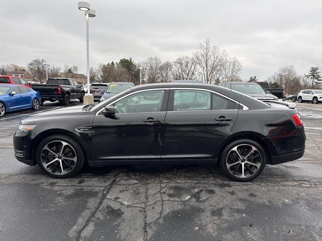 used 2015 Ford Taurus car, priced at $12,931