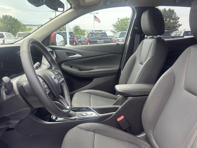 used 2024 Buick Encore GX car, priced at $21,989