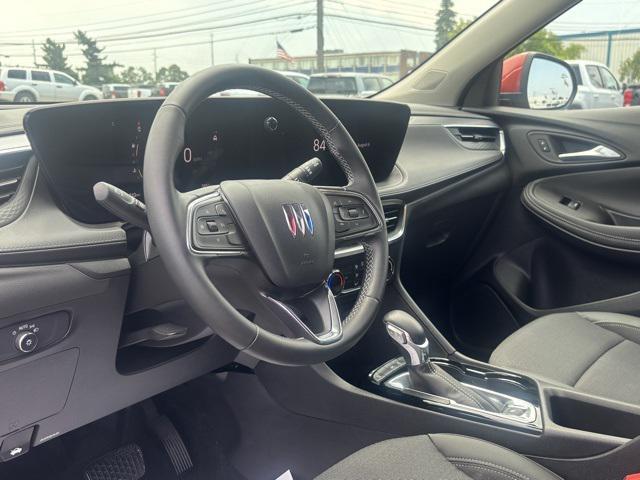 used 2024 Buick Encore GX car, priced at $21,989