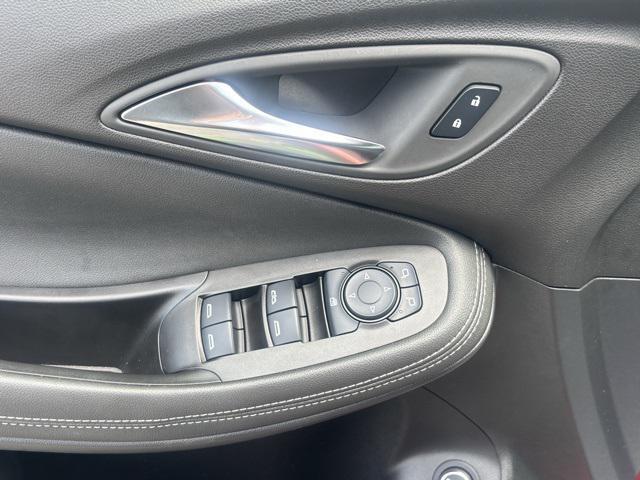 used 2024 Buick Encore GX car, priced at $21,989