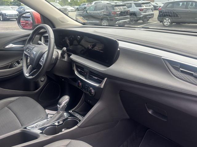 used 2024 Buick Encore GX car, priced at $21,989
