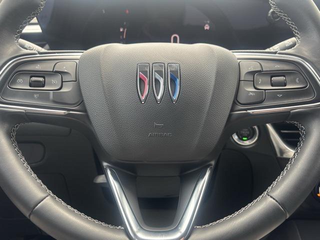 used 2024 Buick Encore GX car, priced at $21,989