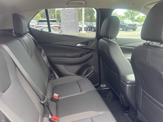 used 2024 Buick Encore GX car, priced at $21,989