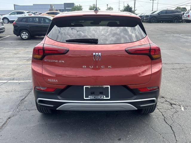 used 2024 Buick Encore GX car, priced at $21,989