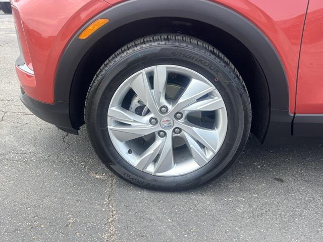 used 2024 Buick Encore GX car, priced at $21,989