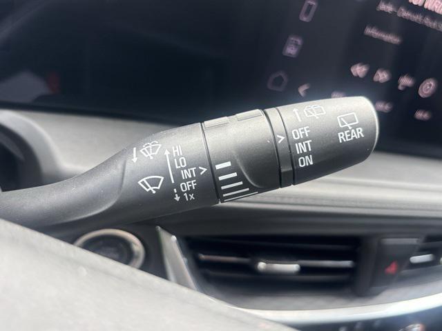 used 2024 Buick Encore GX car, priced at $21,989