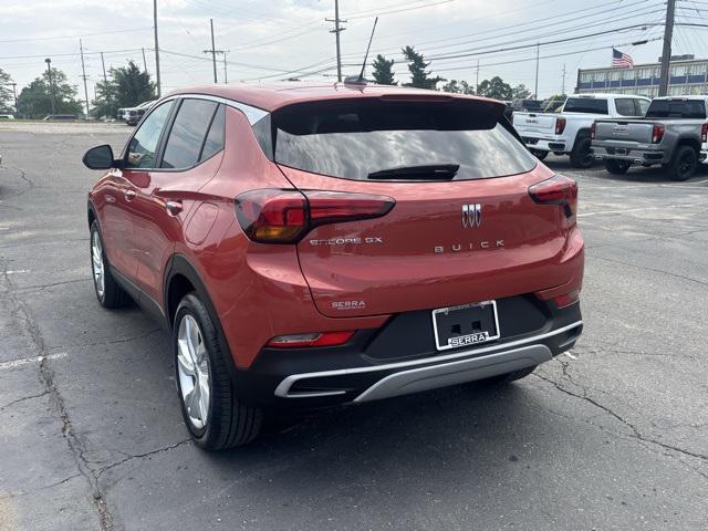 used 2024 Buick Encore GX car, priced at $21,989