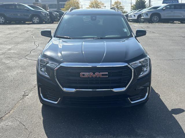 used 2023 GMC Terrain car, priced at $22,938