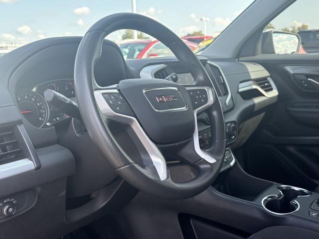 used 2023 GMC Terrain car, priced at $22,938