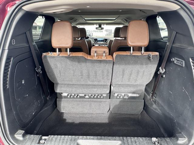 used 2018 Chrysler Pacifica car, priced at $14,498