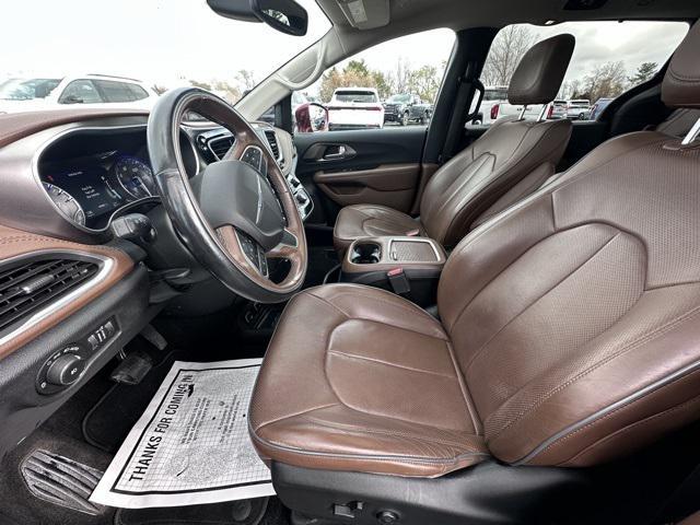 used 2018 Chrysler Pacifica car, priced at $14,498