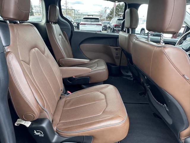 used 2018 Chrysler Pacifica car, priced at $14,498