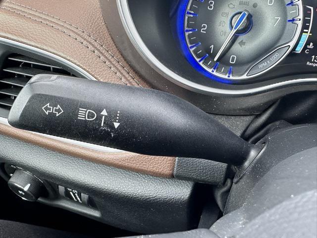 used 2018 Chrysler Pacifica car, priced at $14,498