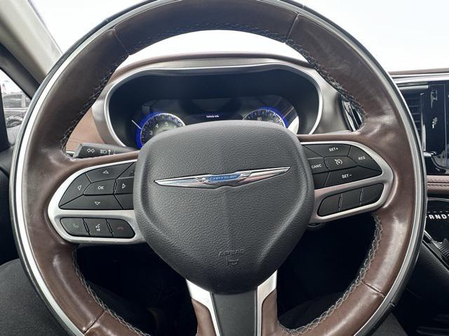 used 2018 Chrysler Pacifica car, priced at $14,498