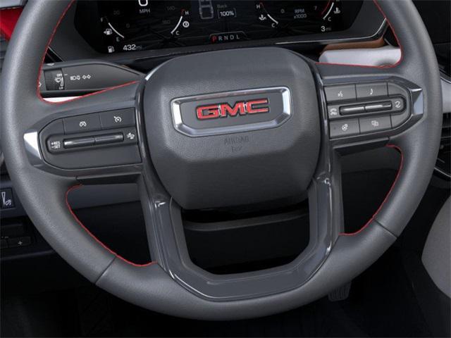 new 2025 GMC Canyon car, priced at $50,801