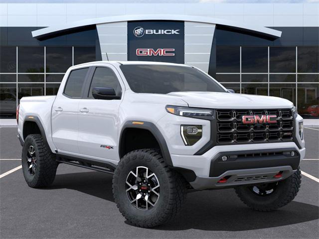 new 2025 GMC Canyon car, priced at $50,801