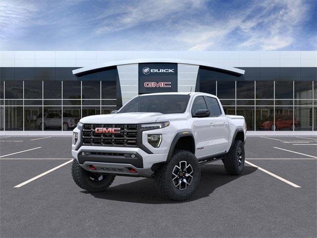 new 2025 GMC Canyon car, priced at $50,801