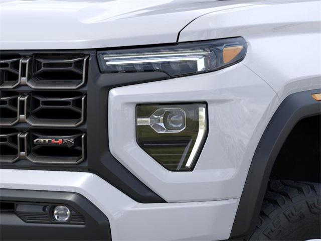 new 2025 GMC Canyon car, priced at $50,801