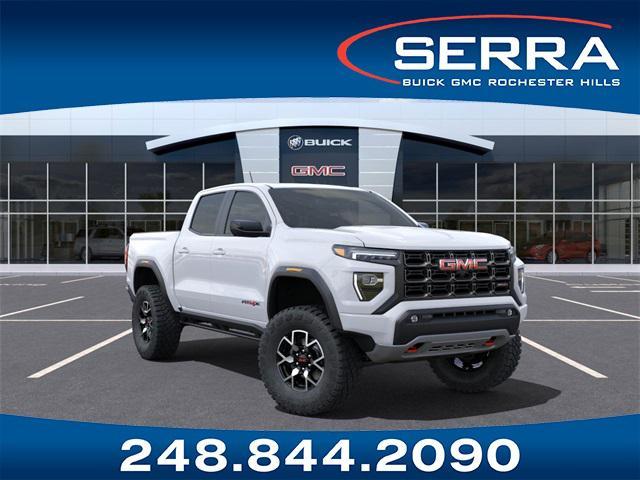 new 2025 GMC Canyon car, priced at $50,801