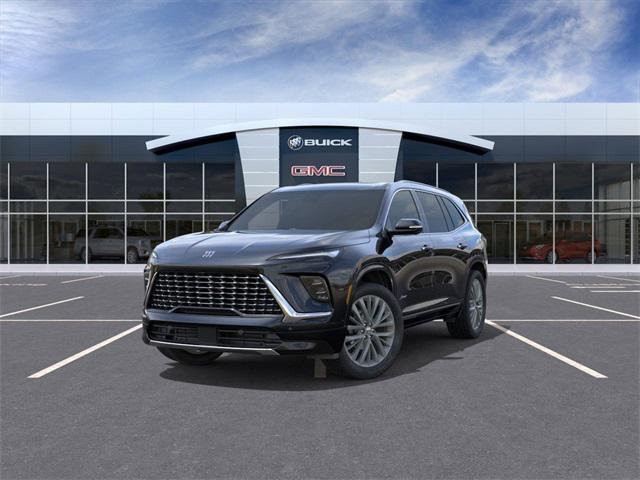 new 2025 Buick Enclave car, priced at $57,989