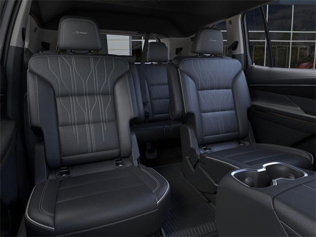 new 2025 Buick Enclave car, priced at $57,989