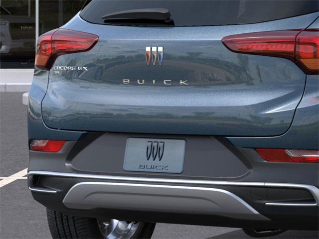 new 2026 Buick Encore GX car, priced at $31,380