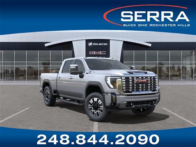 new 2024 GMC Sierra 2500 car, priced at $89,695