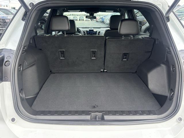 used 2022 Chevrolet Equinox car, priced at $25,507