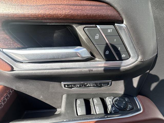 used 2024 GMC Sierra 1500 car, priced at $60,989