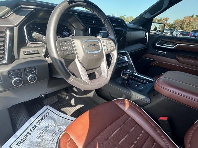 used 2024 GMC Sierra 1500 car, priced at $60,989