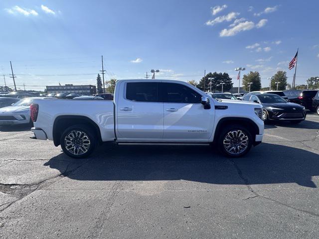 used 2024 GMC Sierra 1500 car, priced at $60,989