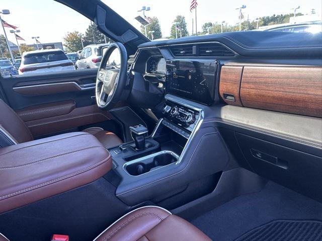 used 2024 GMC Sierra 1500 car, priced at $60,989