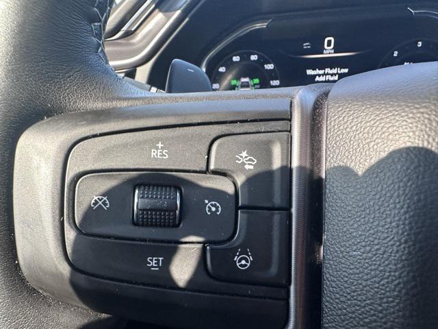 used 2024 GMC Sierra 1500 car, priced at $60,989