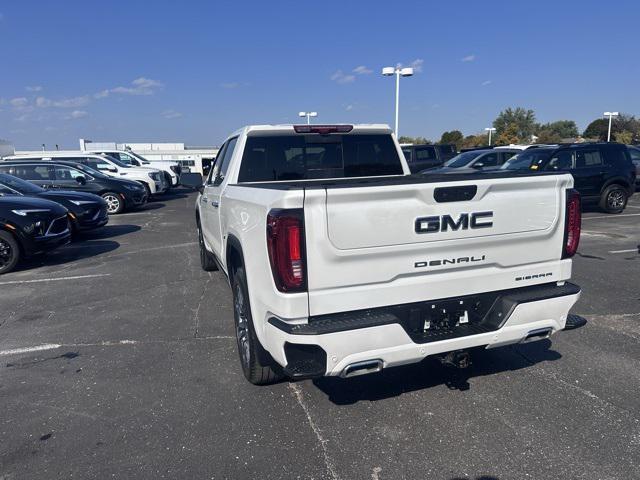 used 2024 GMC Sierra 1500 car, priced at $60,989