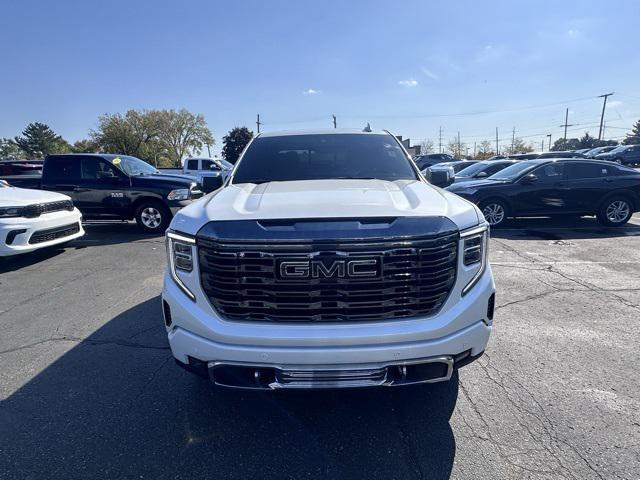 used 2024 GMC Sierra 1500 car, priced at $60,989