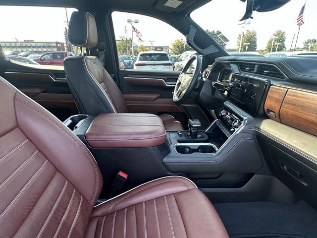 used 2024 GMC Sierra 1500 car, priced at $60,989