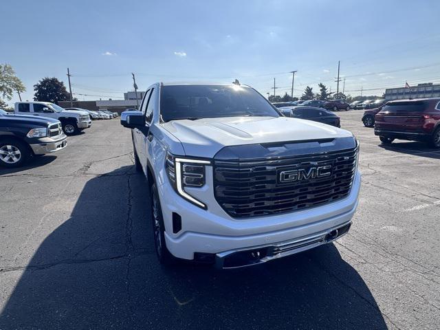 used 2024 GMC Sierra 1500 car, priced at $60,989