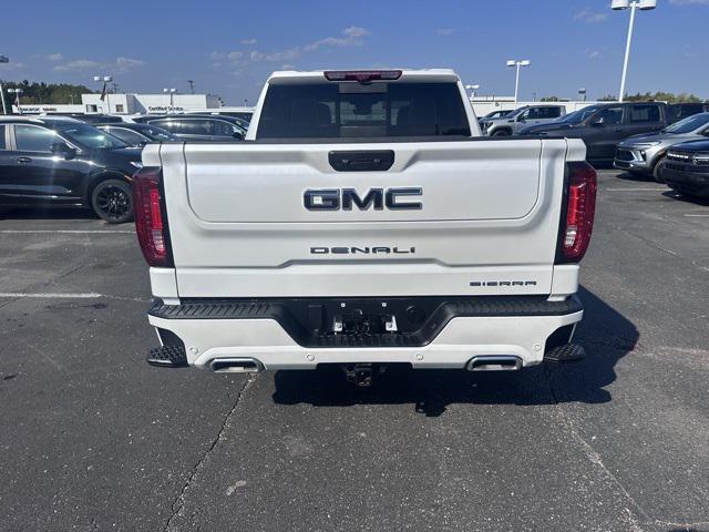 used 2024 GMC Sierra 1500 car, priced at $60,989